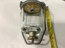Glass fuel sediment for sale  DEESIDE