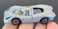 Vintage Hot Wheels Redline 1970 Esmalte Cinza Porsche 917 EUA - Sem Vidro, Excelente comprar usado  Enviando para Brazil