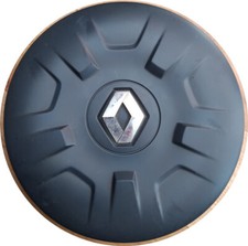 1x TAMPA CENTRAL DE RODA DE AÇO ORIGINAL RENAULT MASTER MK3 2010-on 403150031R comprar usado  Enviando para Brazil