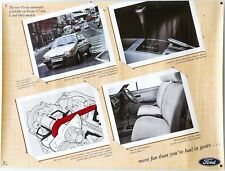 Ford fiesta automatic for sale  CHERTSEY