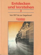 Cornelsen lehrbuch geschichte gebraucht kaufen  Berlin