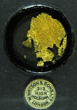 Antique microscope slide for sale  BRISTOL
