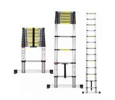 Telescopic ladder 3.2m for sale  BIRMINGHAM
