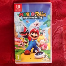 Gioco mario rabbids usato  Crevalcore