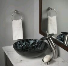 Vessel bathroom sink for sale  Bennington