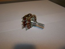 Interruptor rotativo de controle de graves Pioneer SX 650 SX-880 SX-890 ACV-159 comprar usado  Enviando para Brazil