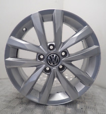 Volkswagen touran silver for sale  GLOUCESTER