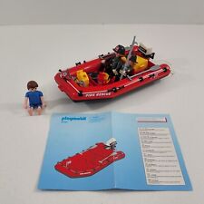 Playmobil fire rescue for sale  Saint Petersburg