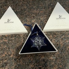 Swarovski christmas holiday for sale  North Andover