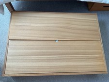 Pair solid oak for sale  LONDON