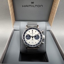 Hamilton intramatic chronograp for sale  Manchester