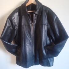 Mens 100 leather for sale  WORKINGTON