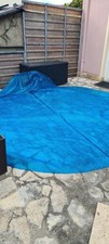 Solarplane pool abdeckung gebraucht kaufen  Schwanstetten