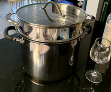 Circulon premier stockpot for sale  POOLE