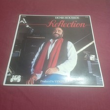DEMIS ROUSSOS Reflection LP [Vangelis] Vinil quase perfeito/muito bom estado comprar usado  Enviando para Brazil