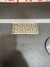 Vintage jewelry dapping for sale  Riverside