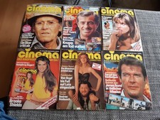 Cinema magazine 1981 gebraucht kaufen  Greifenstein
