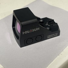 Holosun hs407k red for sale  Memphis