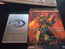 Usado, Halo 2: Edição Limitada de Colecionador Original Xbox Steelbook COMPLETO COM GUIA! comprar usado  Enviando para Brazil