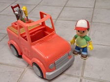 Meister manny lernfigur gebraucht kaufen  Bad Dürkheim