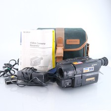 Sony ccd trv27e for sale  GLOUCESTER