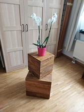 Beistelltische würfel sheesha gebraucht kaufen  Nagold