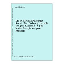 Traditonelle russische küche gebraucht kaufen  Buttenwiesen