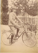 Monsieur vélo vintage d'occasion  Expédié en Belgium