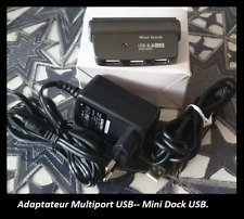 Adaptateur multiport usb d'occasion  Bouzonville