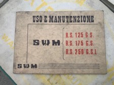 Swm 125 175 usato  Acqui Terme