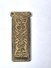 Vintage needle case for sale  SUTTON COLDFIELD