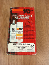 Recharger air filter for sale  Royalston