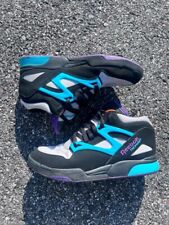 Reebok Pump Omni Lite Black Charlotte Hornets tamanho 10.5 comprar usado  Enviando para Brazil