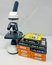 Vtg prepared microscope for sale  Hurst