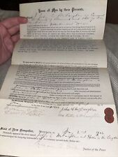 Antique 1906 merrimack for sale  Vernon Rockville