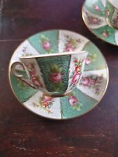 Sevres porcelain cups d'occasion  Expédié en Belgium