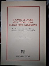Vangelo giovanni nella usato Vangelo giovanni nella usato  Caivano