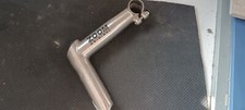 Attacco manubrio bici usato  Tribogna