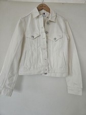 Veste jean taille d'occasion  Châtillon-le-Duc