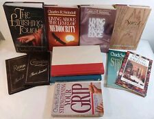 Charles swindoll book for sale  Burton