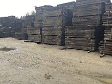 Reclaimed pine railway for sale  UK