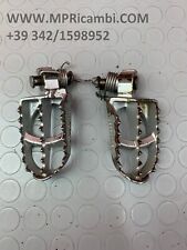 Footrests rider driver usato  Serra de Conti