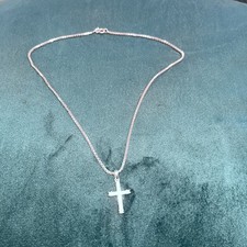 Sterling silver neck for sale  AMERSHAM