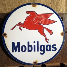 Vintage mobil gasoline for sale  Huntington