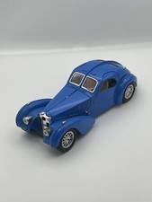 Burago bugatti atlantic for sale  NOTTINGHAM
