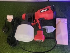 Clarke cepg1 airless for sale Clarke cepg1 airless for sale  STOKE-ON-TRENT