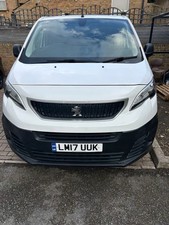 Peugeot expert van for sale  LONDON