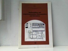 Denkmalpflege computergestütz gebraucht kaufen  Aarbergen