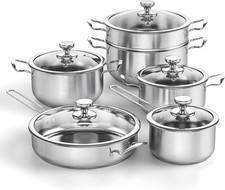 stainless steel cookware for sale stainless steel cookware for sale SALFORD