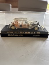 Voiture miniature citroen d'occasion Voiture miniature citroen d'occasion  Sedan